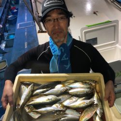 ヤザワ渡船 釣果