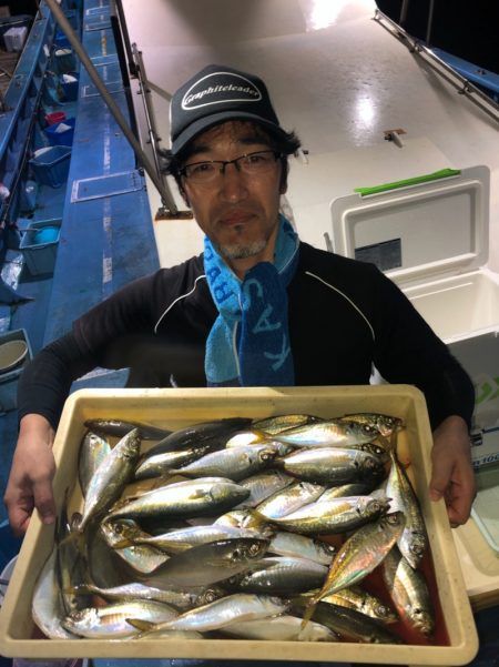 ヤザワ渡船 釣果