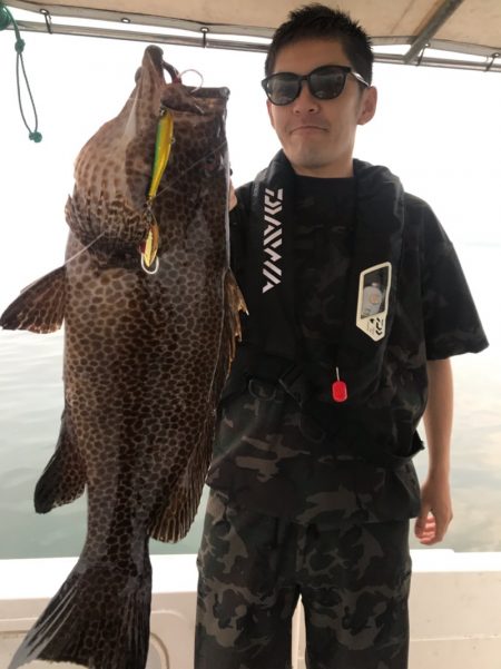 龍神丸(鹿児島) 釣果
