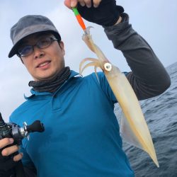 「LaGooN」蒼陽丸 日和号 釣果