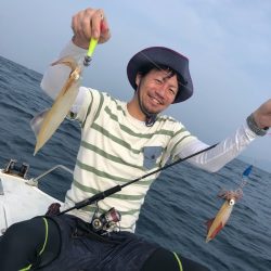 「LaGooN」蒼陽丸 日和号 釣果