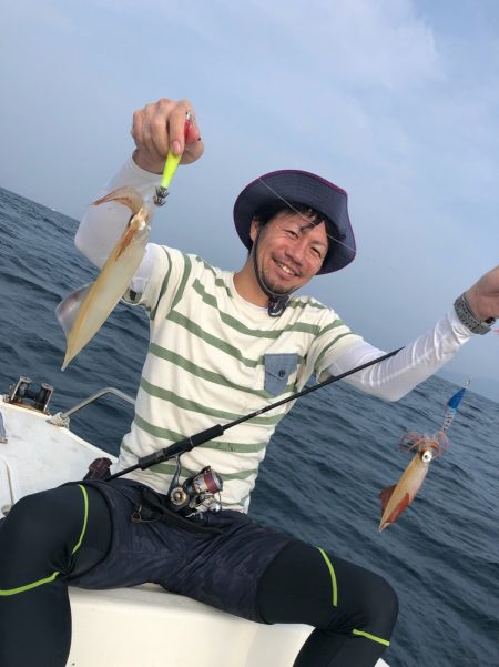 「LaGooN」蒼陽丸 日和号 釣果