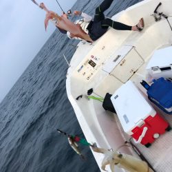 「LaGooN」蒼陽丸 日和号 釣果