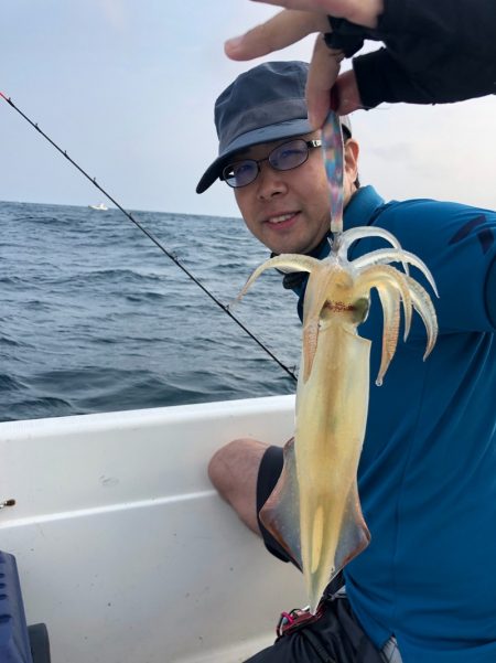 「LaGooN」蒼陽丸 日和号 釣果