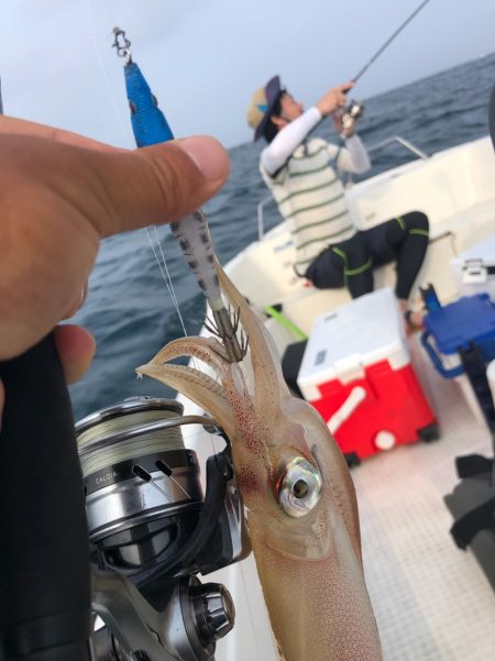 「LaGooN」蒼陽丸 日和号 釣果