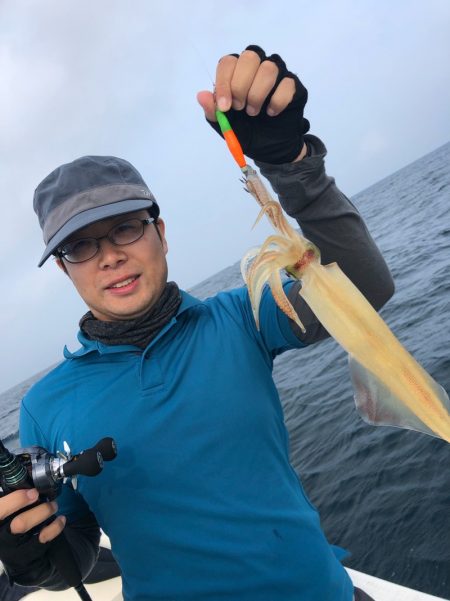 「LaGooN」蒼陽丸 日和号 釣果