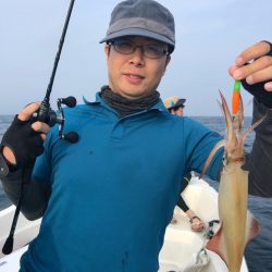 「LaGooN」蒼陽丸 日和号 釣果