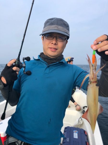 「LaGooN」蒼陽丸 日和号 釣果