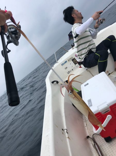 「LaGooN」蒼陽丸 日和号 釣果