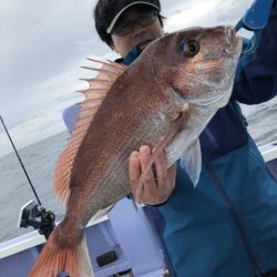 新幸丸 釣果