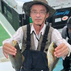丸万釣船 釣果