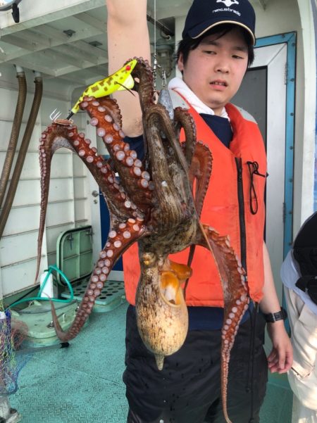 ヤザワ渡船 釣果