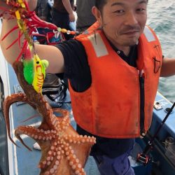 ヤザワ渡船 釣果