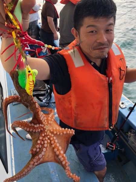 ヤザワ渡船 釣果