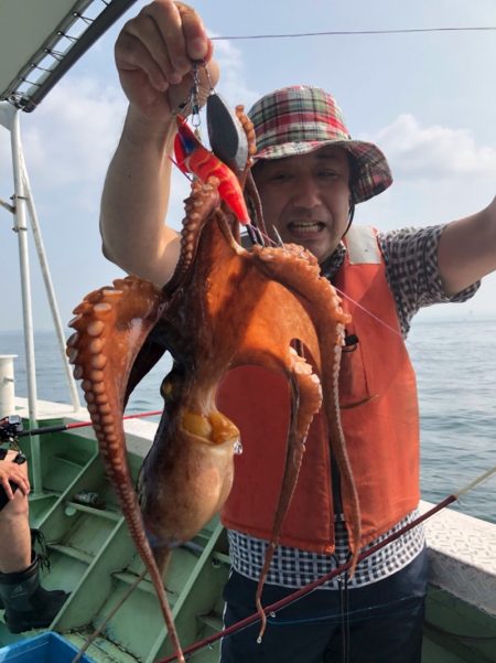 ヤザワ渡船 釣果