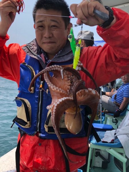 ヤザワ渡船 釣果