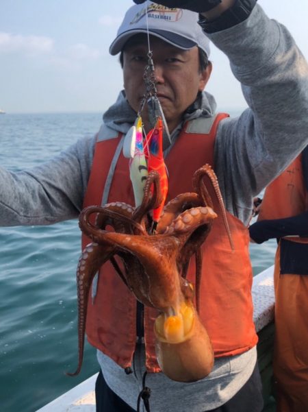 ヤザワ渡船 釣果