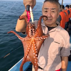 ヤザワ渡船 釣果