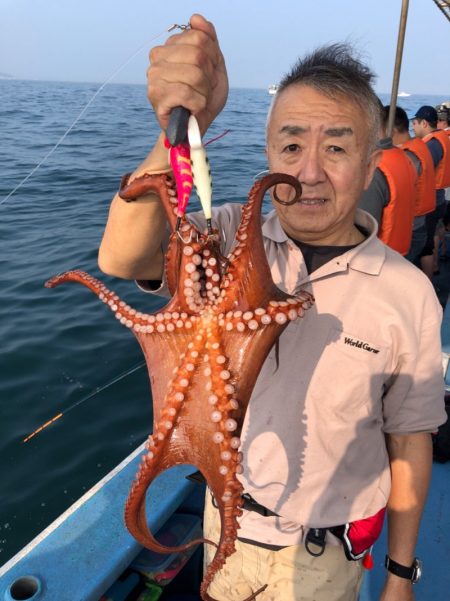 ヤザワ渡船 釣果