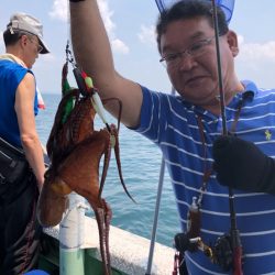 ヤザワ渡船 釣果