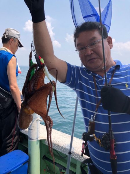 ヤザワ渡船 釣果