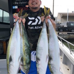 ビッグファイター 釣果