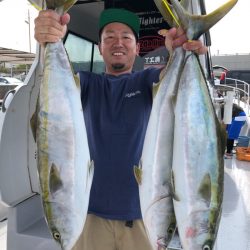 ビッグファイター 釣果