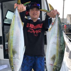 ビッグファイター 釣果