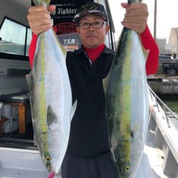 ビッグファイター 釣果