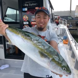 ビッグファイター 釣果