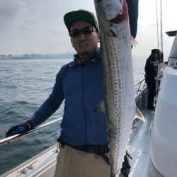 ビッグファイター 釣果