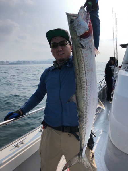 ビッグファイター 釣果