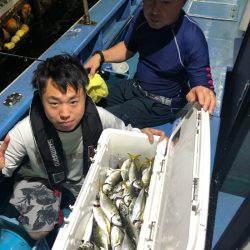 ヤザワ渡船 釣果