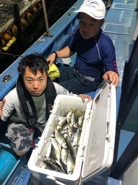 ヤザワ渡船 釣果