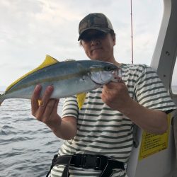 あみや渡船 JIGBOY 釣果