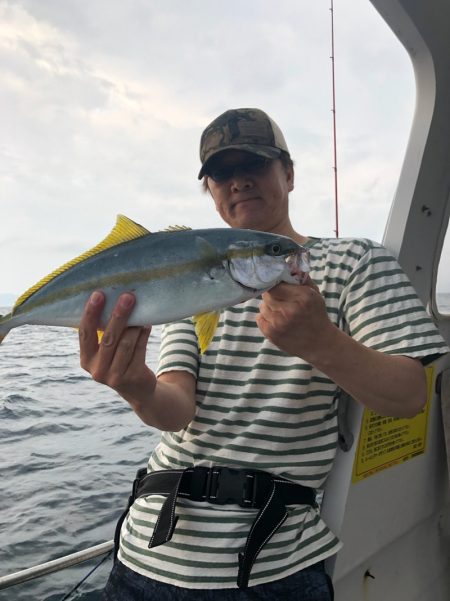 あみや渡船 JIGBOY 釣果