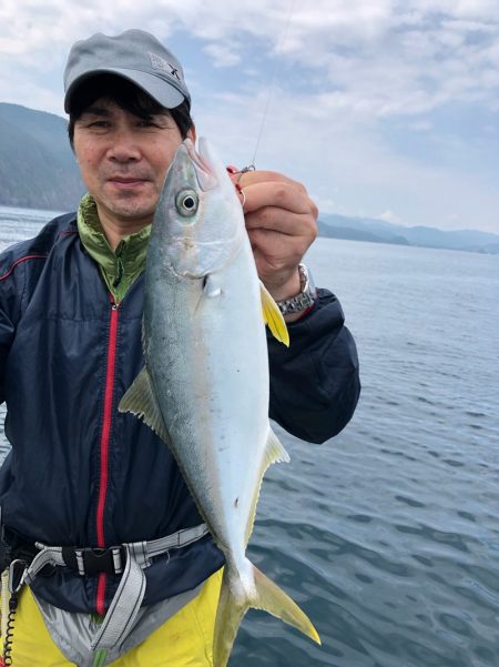 あみや渡船 JIGBOY 釣果