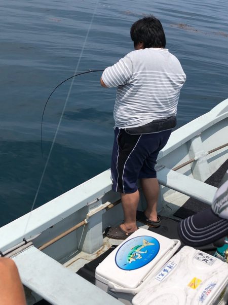 あみや渡船 JIGBOY 釣果