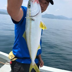 あみや渡船 JIGBOY 釣果