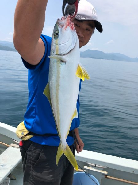 あみや渡船 JIGBOY 釣果