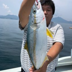 あみや渡船 JIGBOY 釣果