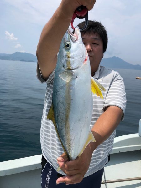 あみや渡船 JIGBOY 釣果