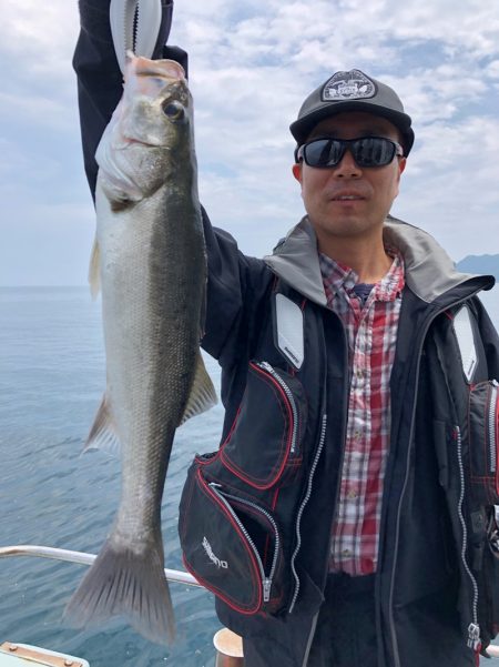 あみや渡船 JIGBOY 釣果