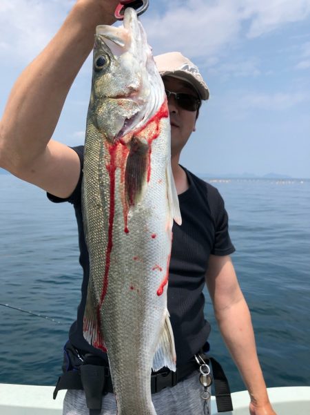 あみや渡船 JIGBOY 釣果