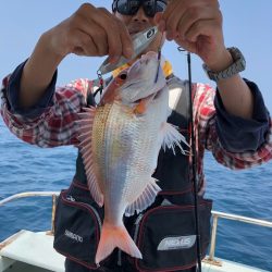 あみや渡船 JIGBOY 釣果