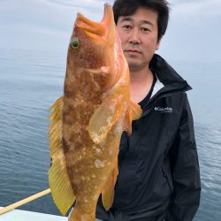 あみや渡船 JIGBOY 釣果