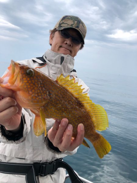 あみや渡船 JIGBOY 釣果