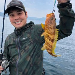 あみや渡船 JIGBOY 釣果