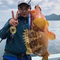 あみや渡船 JIGBOY 釣果