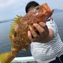 あみや渡船 JIGBOY 釣果